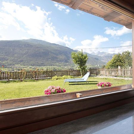 Casa Sabrina - Appartamento Blu Aosta Eksteriør billede