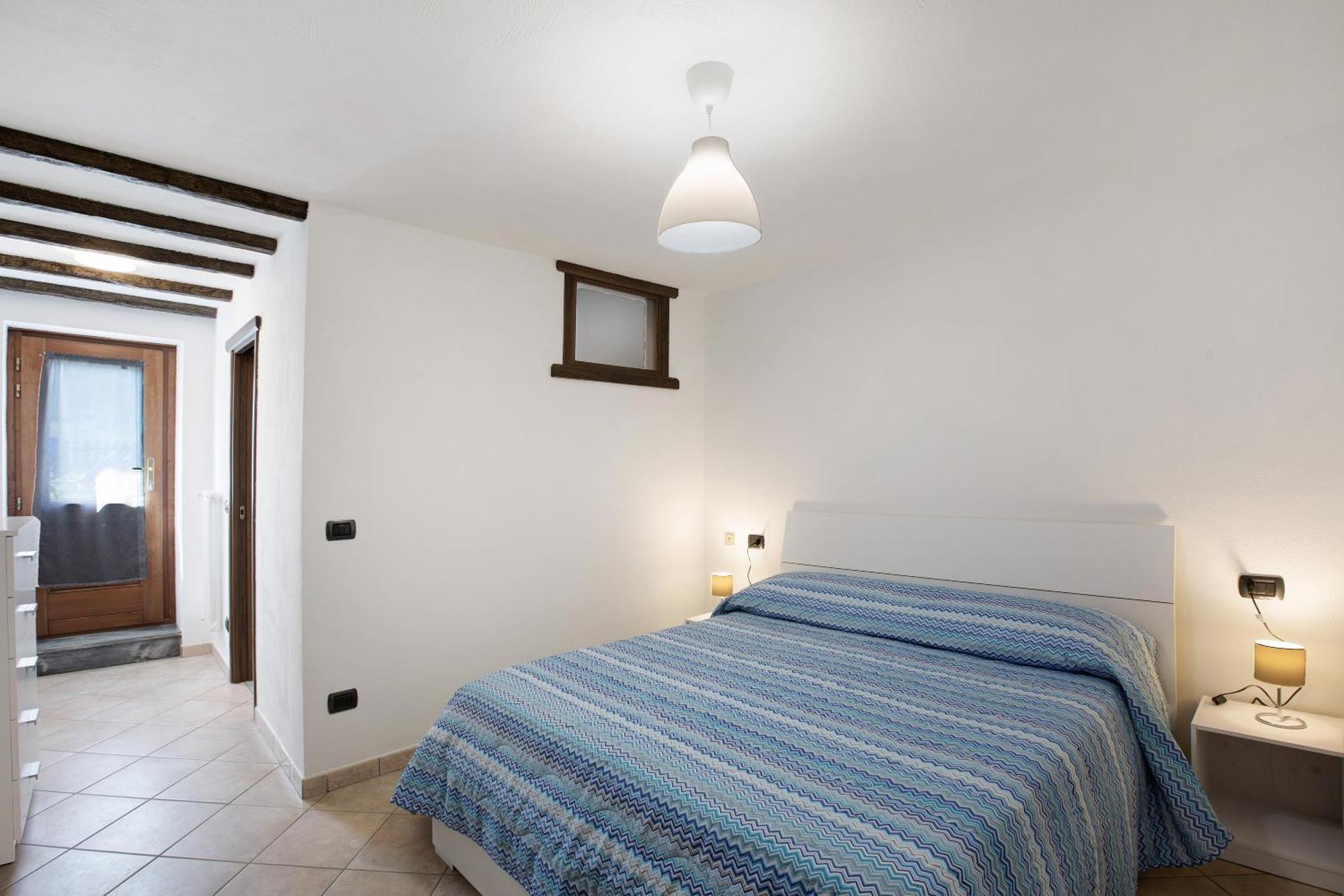 Casa Sabrina - Appartamento Blu Aosta Eksteriør billede